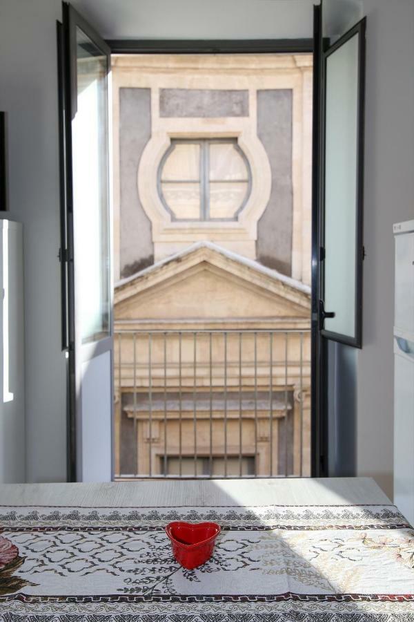 Villa Sicily Wonderful Piazza Universita' Catania Exterior foto